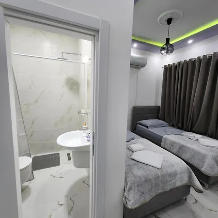 Hotel Casa Vacanze Shiroke Široka