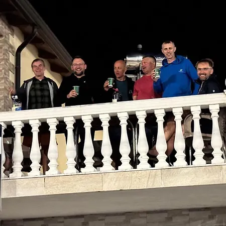 Hotel Casa Vacanze Shiroke Отель типа 