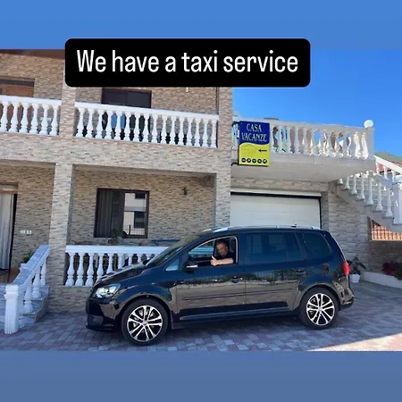 Hotel Casa Vacanze Shiroke B&B Široka