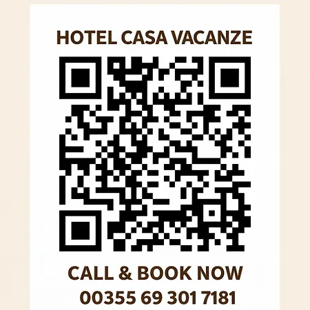 Bed & Breakfast Hotel Casa Vacanze Shiroke