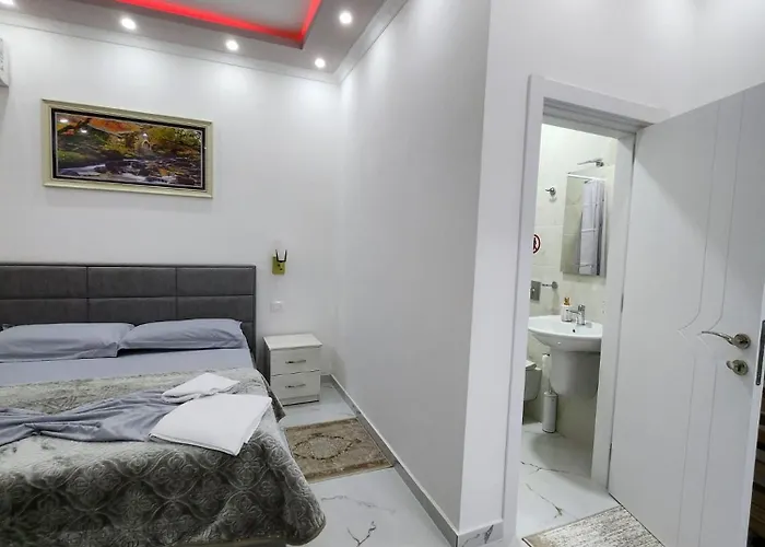 HOTEL Casa Vacanze SHIROKE 3* Široka