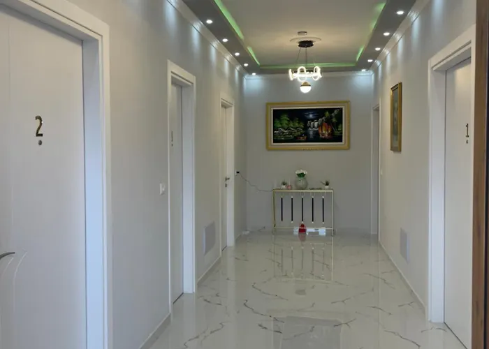 Bed & Breakfast HOTEL Casa Vacanze SHIROKE