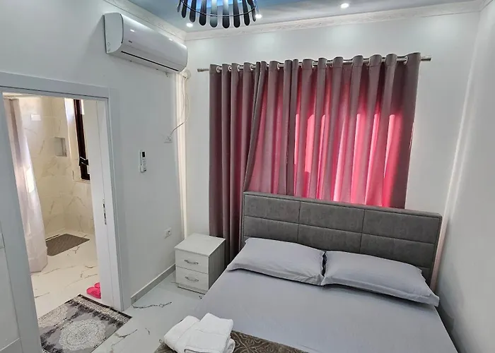HOTEL Casa Vacanze SHIROKE Široka