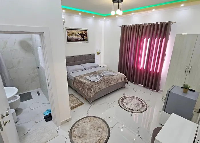 HOTEL Casa Vacanze SHIROKE Široka