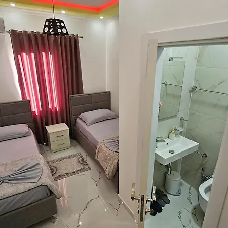 Bed & Breakfast Hotel Casa Vacanze Shiroke Široka