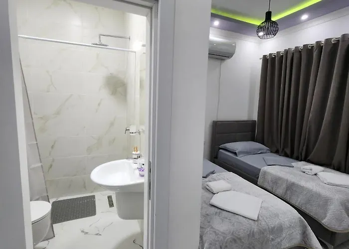 Hotel Casa Vacanze Shiroke Široka