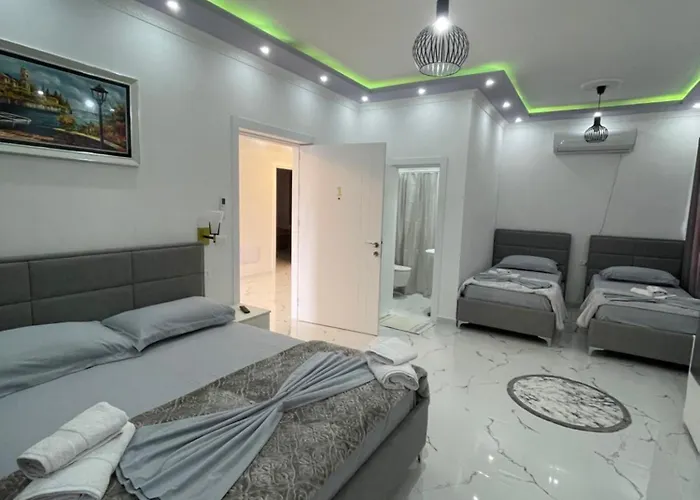 Bed & Breakfast Hotel Casa Vacanze Shiroke 3*