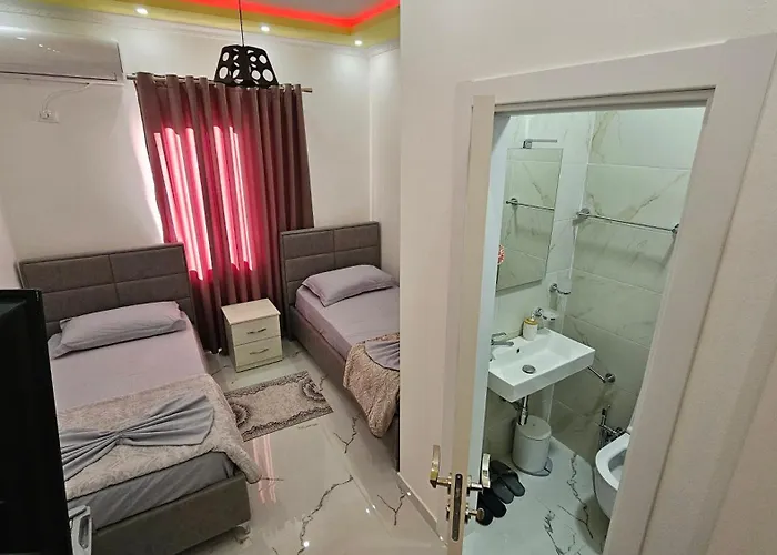 Bed & Breakfast Hotel Casa Vacanze Shiroke Široka