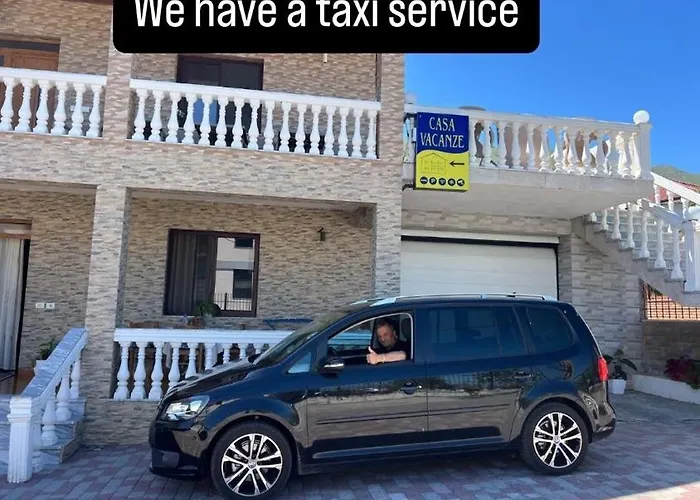 Hotel Casa Vacanze Shiroke B&B Široka