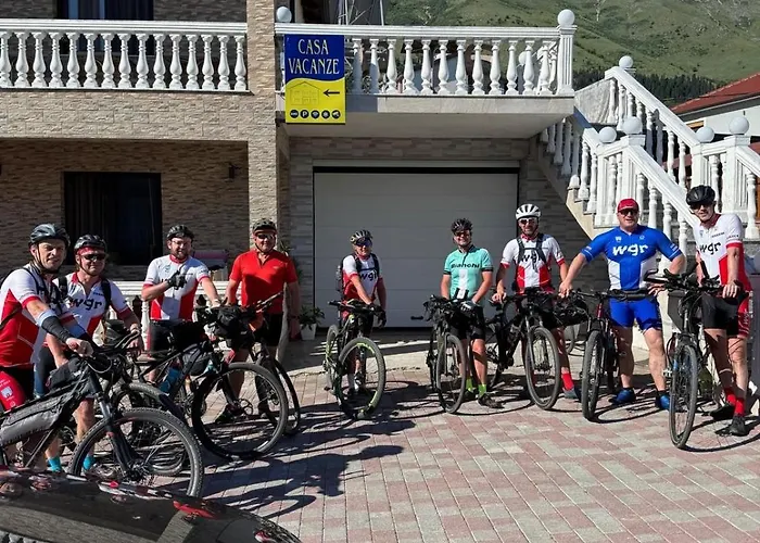 Hotel Casa Vacanze Shiroke Široka